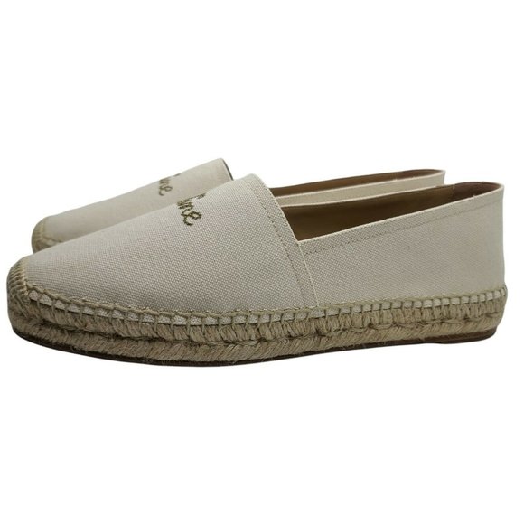 Celine Espadrille Size 41 New In Box, Retail 550 - Picture 2 of 9